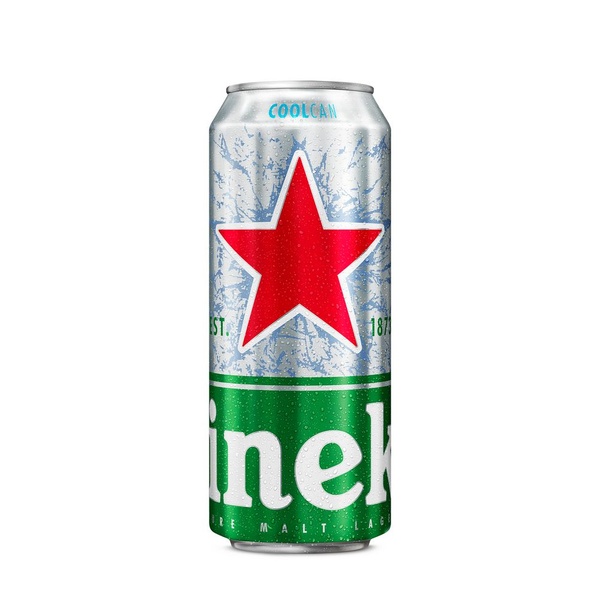 HEINEK pils cool bl 500 ML