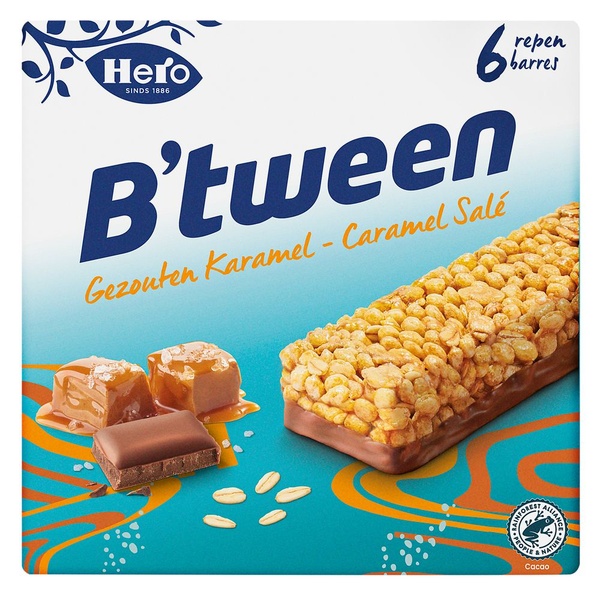 HERO b'tween salted caramel 6 ST