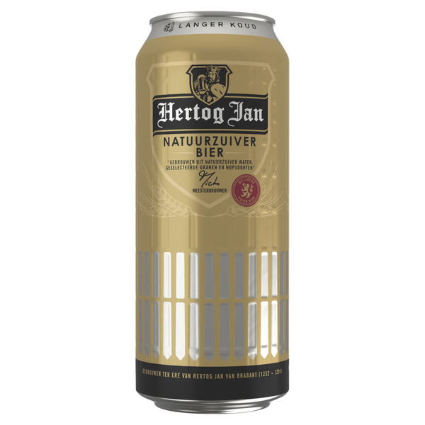 H JAN pils bl cool 500 ML