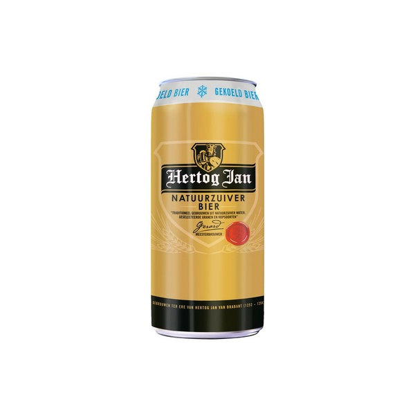 H JAN pils bl cool 500 ML
