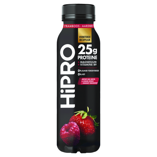 HIPRO proteïne drink framb 300 ML