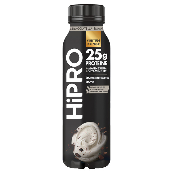 HIPRO proteine drink stracciatella 300 ML
