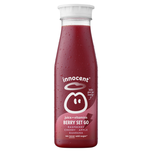 INNOCENT b&j berry set go 330 ML
