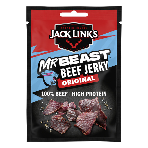 LINKS beef jerky original 40 GR