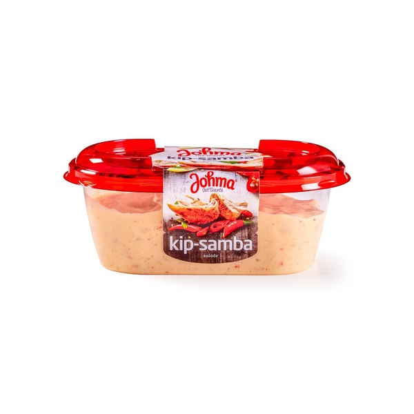 JOHMA kip samba salade. 175 GR