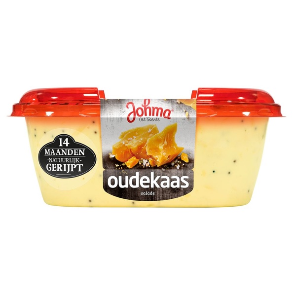 JOHMA oude kaassalade. 175 GR