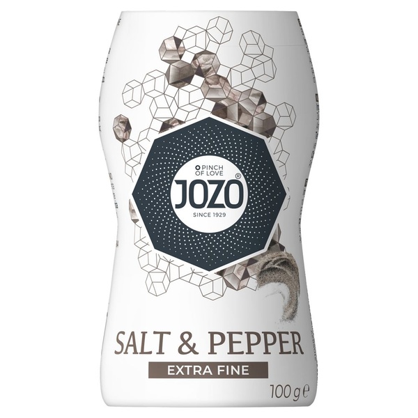 JOZO zout & pepermix 100 GR