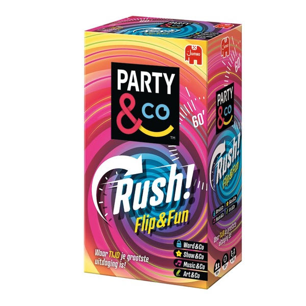 JUMBOPLA party&co rush 1 ST