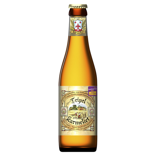KARMEL tripel fl 330 ML
