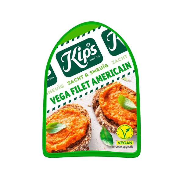 KIPS vega filet americain 125 GR