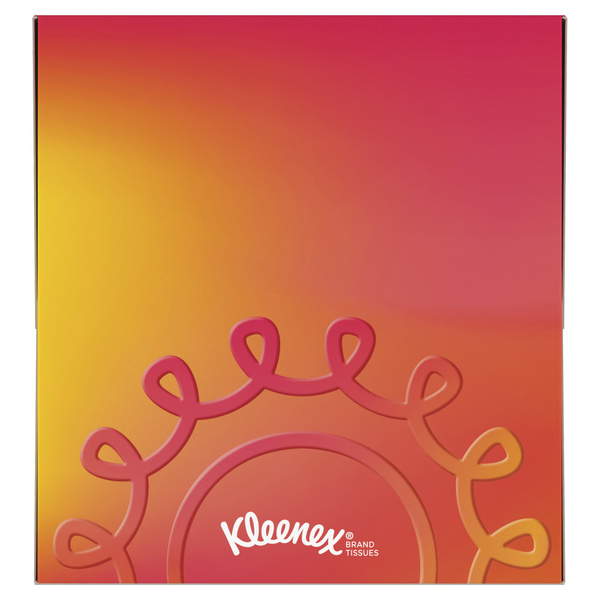 KLEENEX collection tissue cube 48 ST