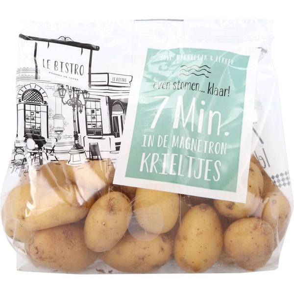 AGF aard kriel stomen 500 GR