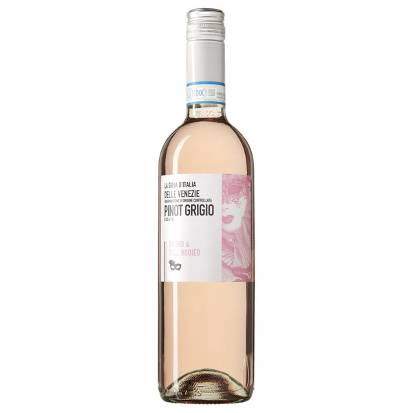 LA_GIOIA pinot grigio blush 750 ML
