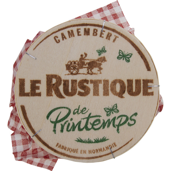 RUSTIQUE camembert 250 GR