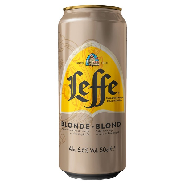 LEFFE blond bl 500 ML 500 ML