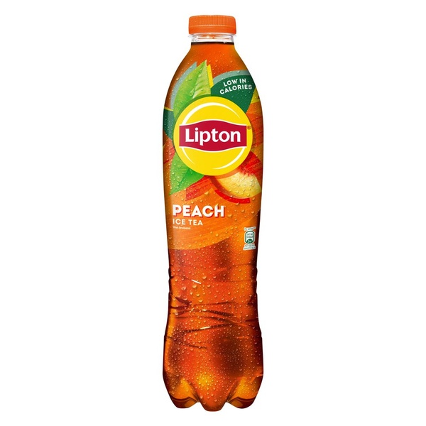 LIPTON ice tea peach fl 1.5 LT