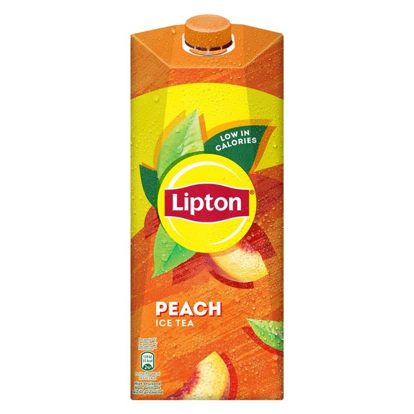 LIPTON ice tea peach 1.5 LT