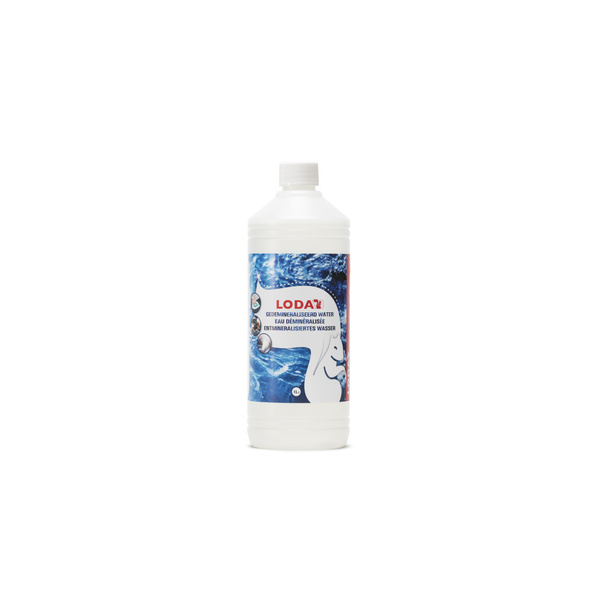 LODA gedemineraliseerd water 1 LT