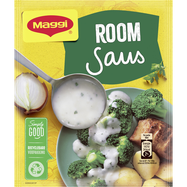 MAGGI roomsaus 35 GR