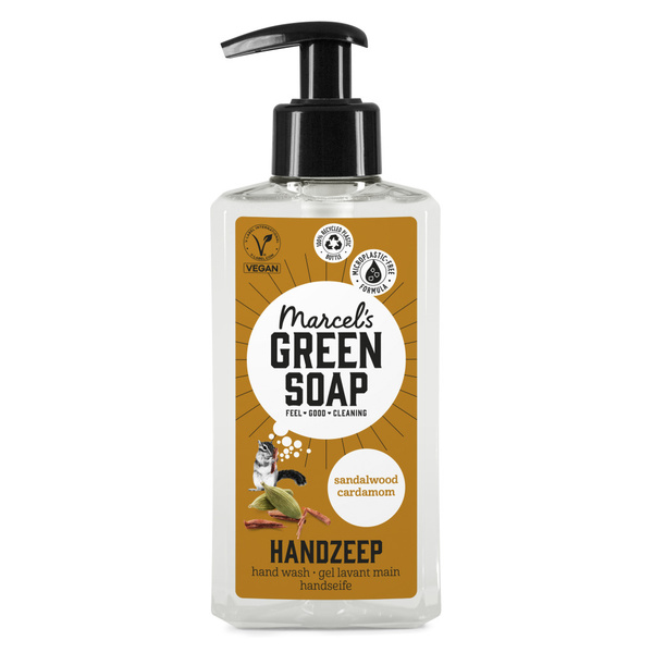 MARCEL handzeep sandelhout kardemom 250 250 ML