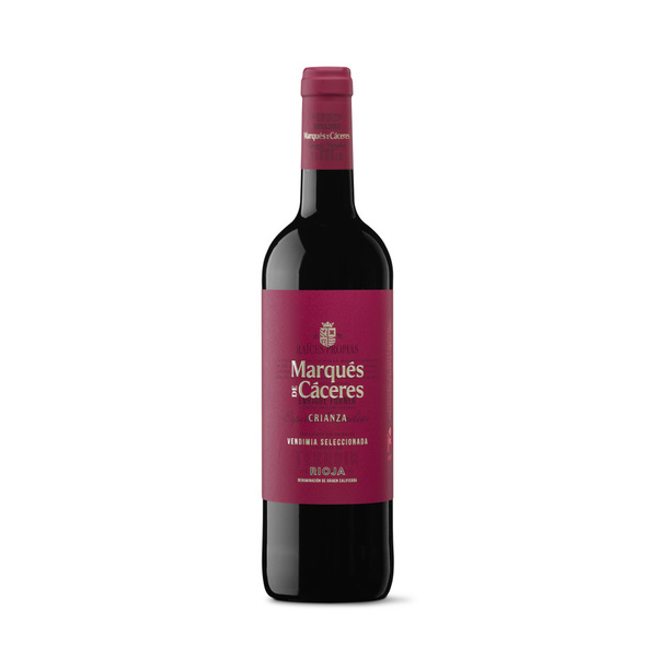 MARQUES crianza 750 ML