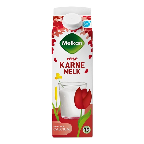 MELKAN karnemelk 1 LT