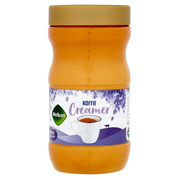 MELKAN koffiecreamer 400 GR