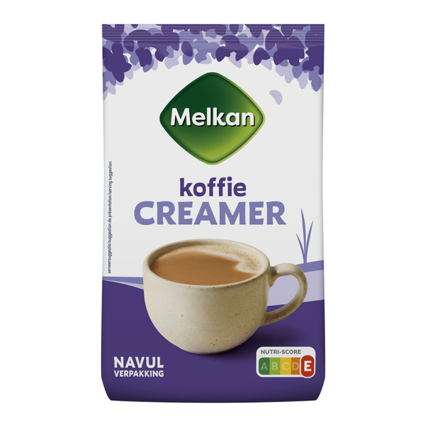 MELKAN koffiecreamer 350 GR