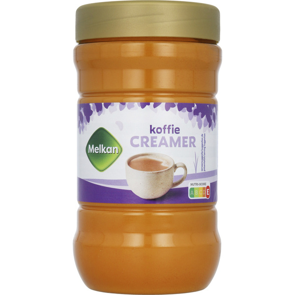 MELKAN koffiecreamer 400 GR