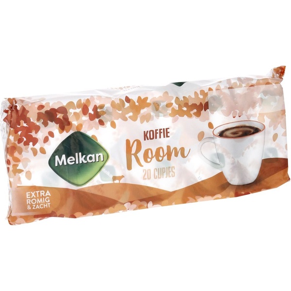 MELKAN koffieroom 146 ML