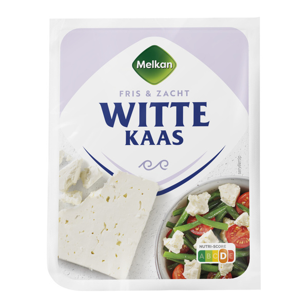 MELKAN witte kaas 200 GR