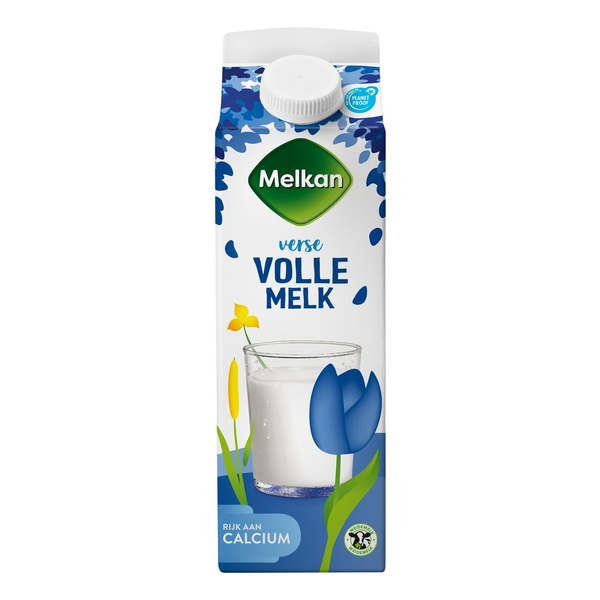 MELKAN melk vol 1 LT