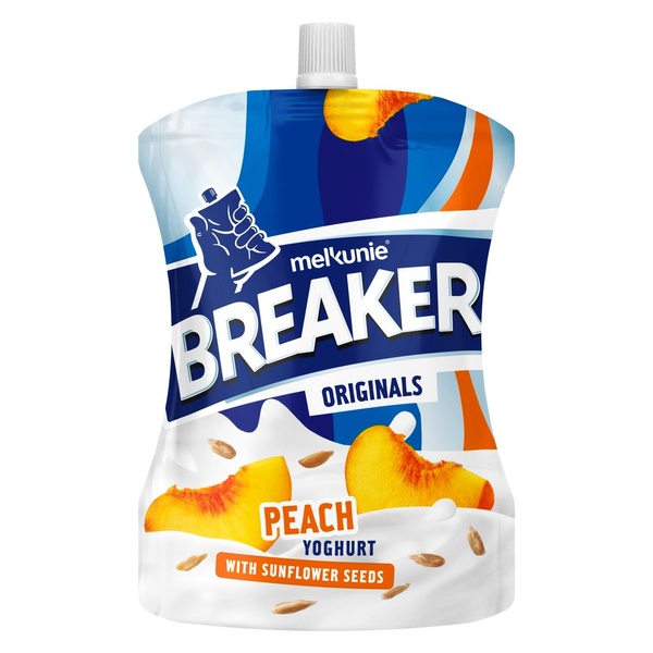 MELKUNIE breaker perzik 200 GR