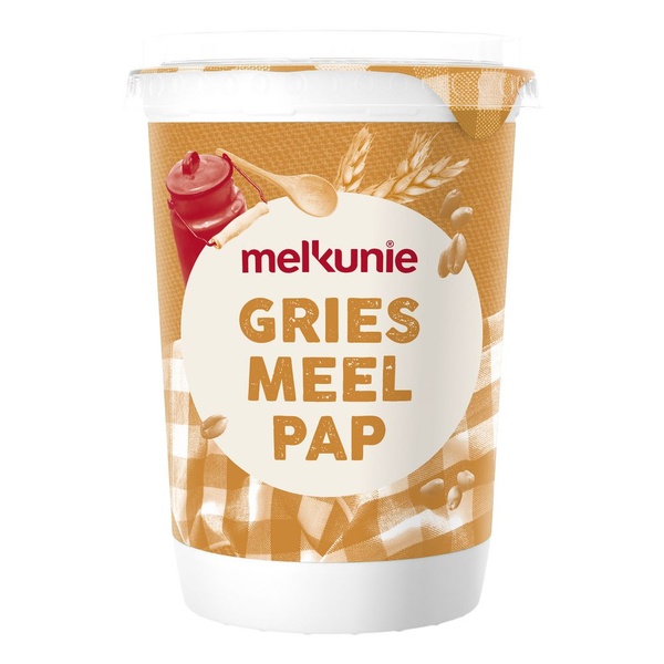 MELKUNIE griesmeelpap 468 ML