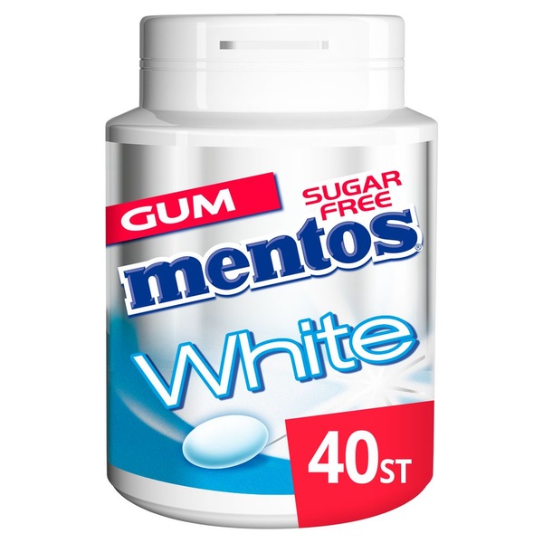 MENTOS bottle sweet mint 60 GR