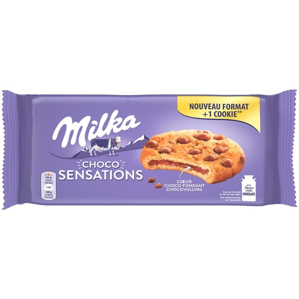 MILKA sensations original 208 GR 208 GR