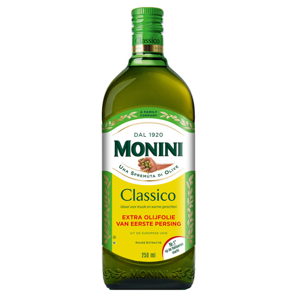 MONINI classico ex vierge 250 ML