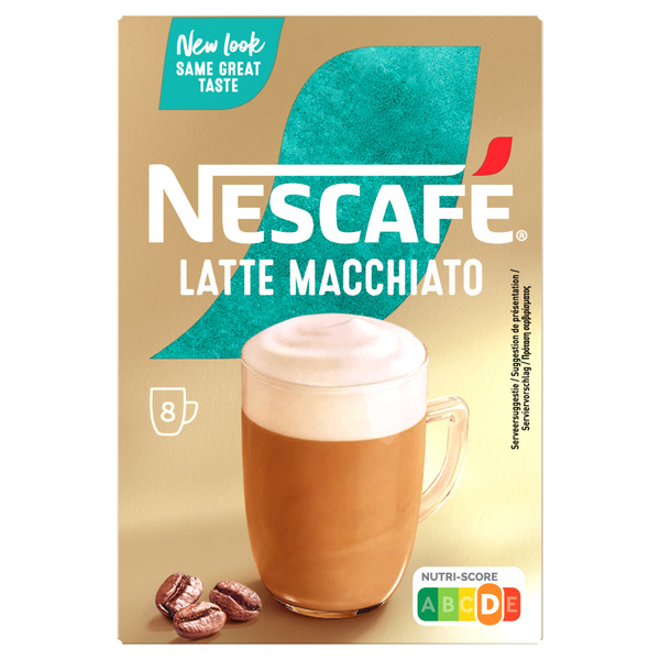 NESCAF latte 144 GR