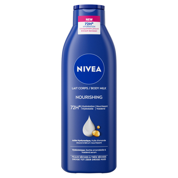 NIVEA bodymilk verzorgend 250 ML
