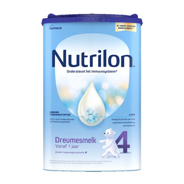 NUTRIL Dreumesmelk 4 800 GR