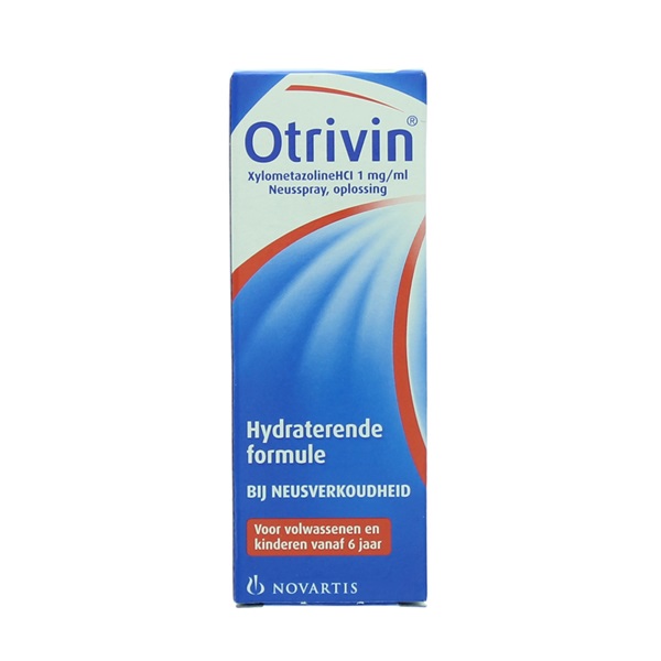 OTRIVIN UAD neusspray 10 ML