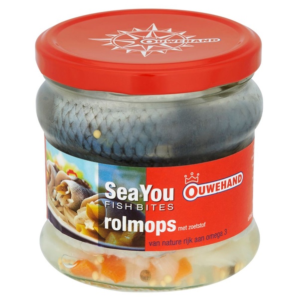 OUWEH rolmops 355 GR