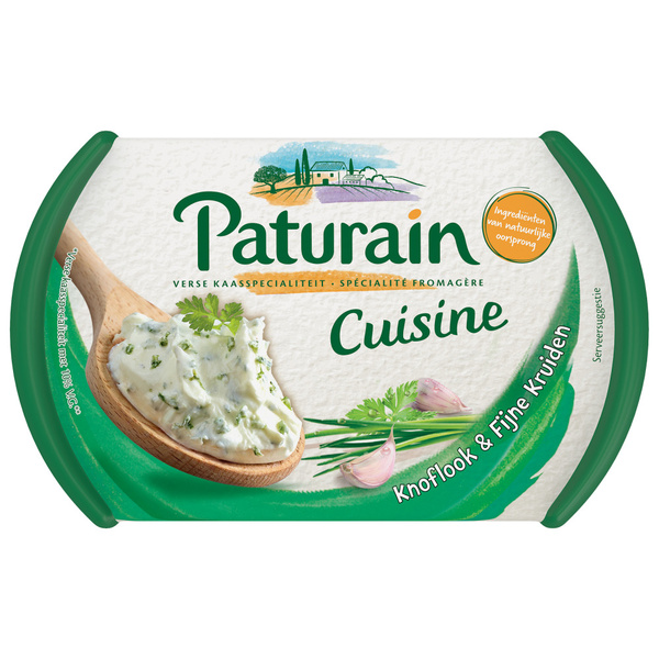 PATURA cuisine 185 GR