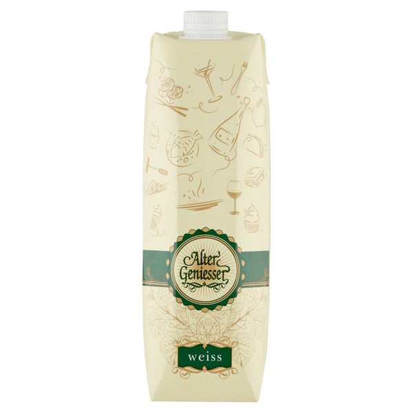 P MERTES alter geniesser weiss 1 LT