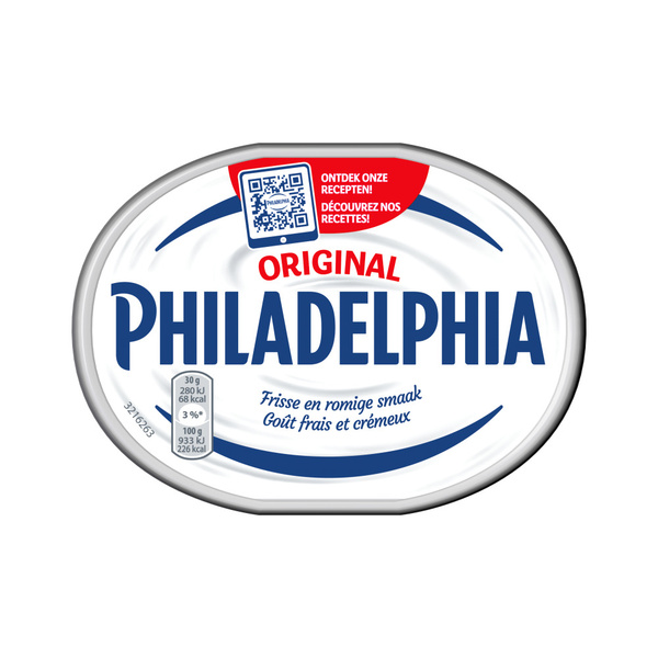 PHILAD naturel 200 GR
