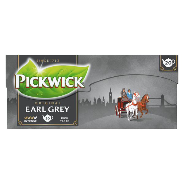 PICKW earl grey tea blend 1-pot 20 ST