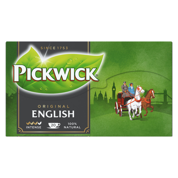 PICKW english tea blend 1-kops 20 ST