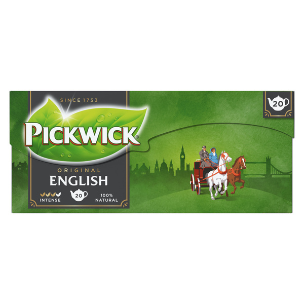 PICKW english tea blend 1-pot 20 ST