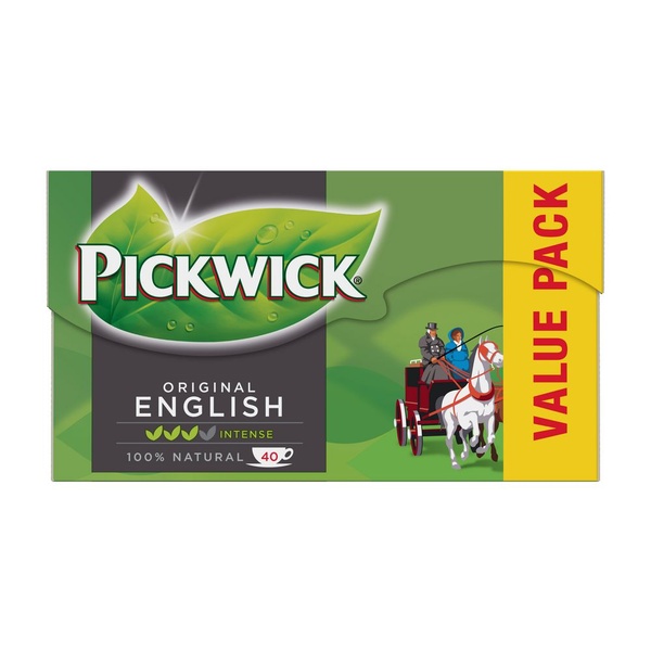 PICKW english tea blend 1-kops 80 GR