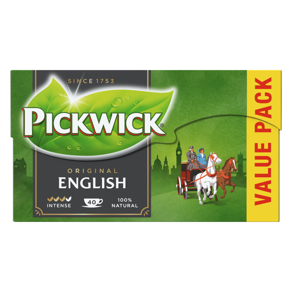 PICKW english tea blend 1-kops 40 ST